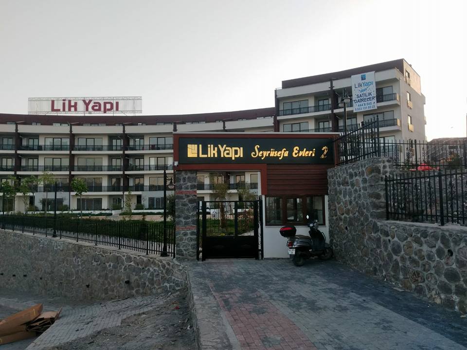 LED tabela uygulaması