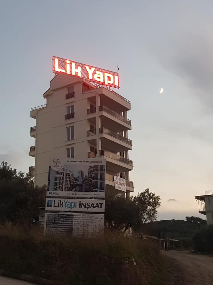 Livadi Grup tabela uygulaması