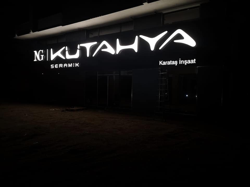 Tabela ve Reklam Uygulamaları